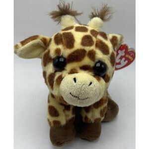 Ty Beanie Babies Amber The Giraffe 2017